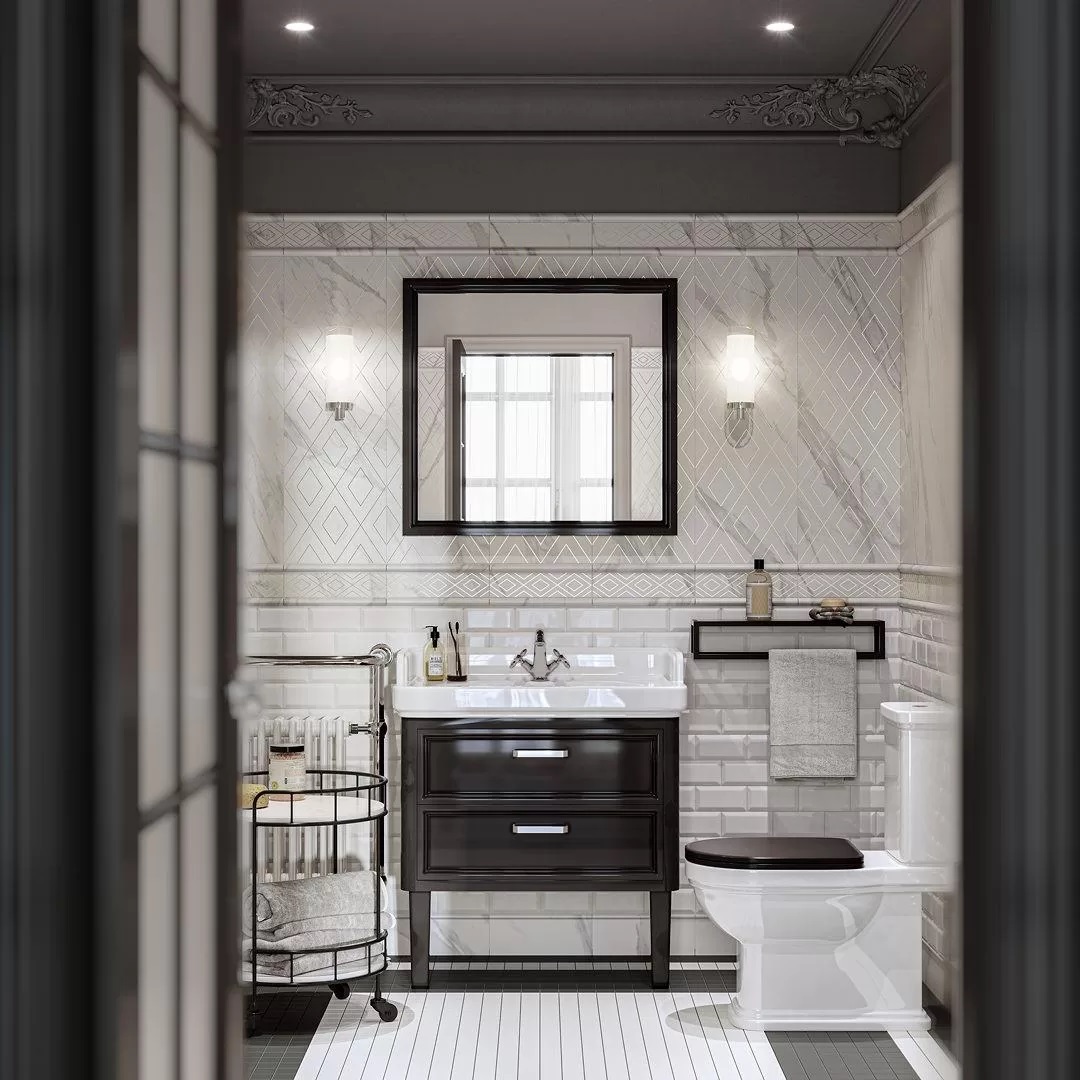 OS/A272/13124TR Декор Алентежу Матовый обрезной 30x89.5x0.9 - фото 17