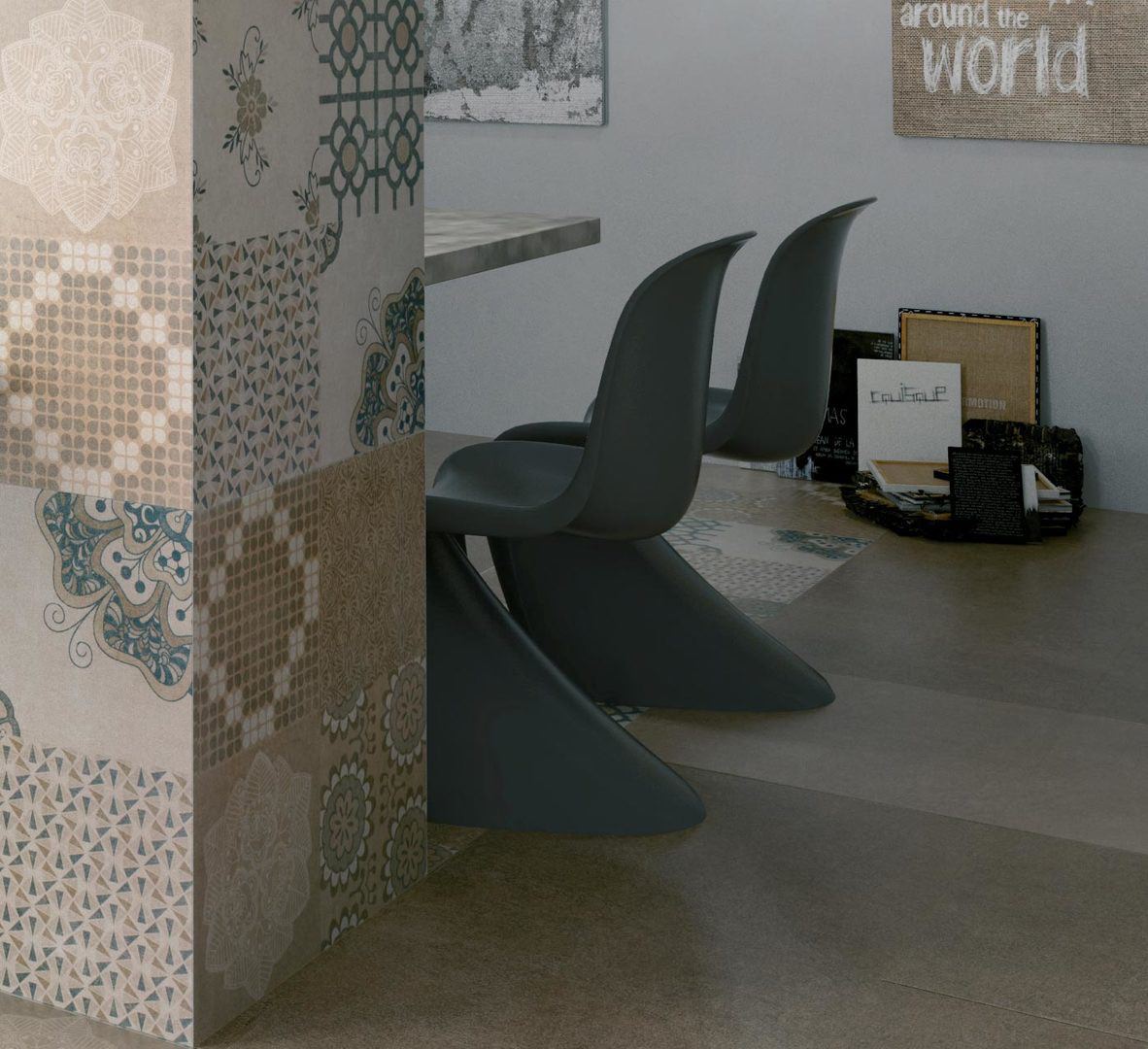 SG213400R На пол Королевская дорога Бежевый 30х60 - фото 2