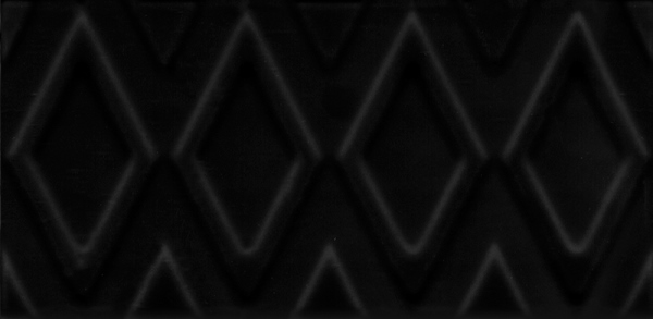 16016 На стену Авеллино Черный структура mix 7.4 - фото 2