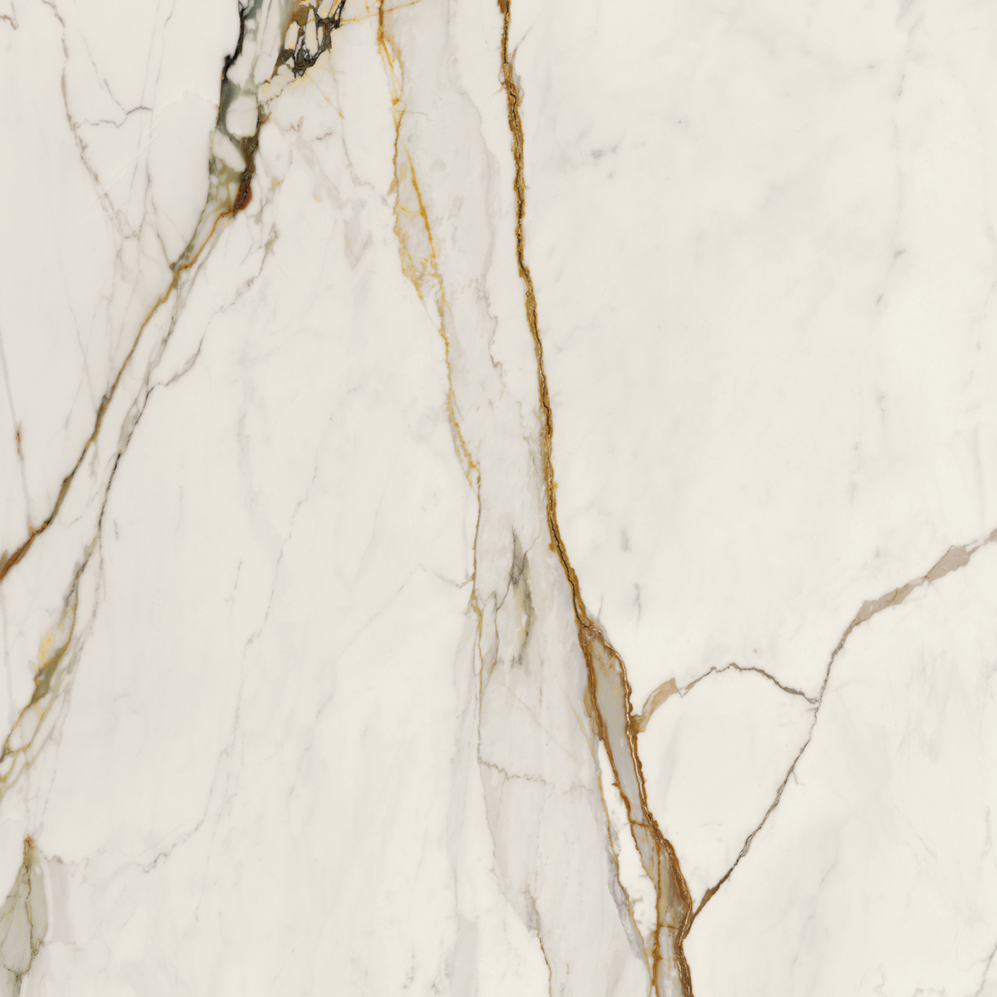 100331160 На пол Xlight Paonazzo Biondo Silk 120x120 - фото 5