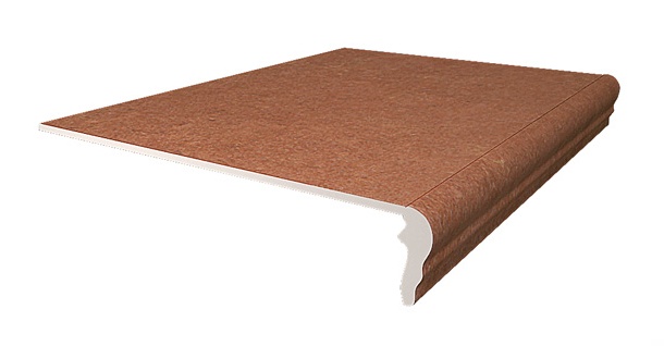 SG906800N/GR Ступень Аллея Фронтальная кирпичный 30х30