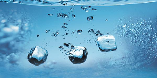 D2D224 Декор Water Пузырики