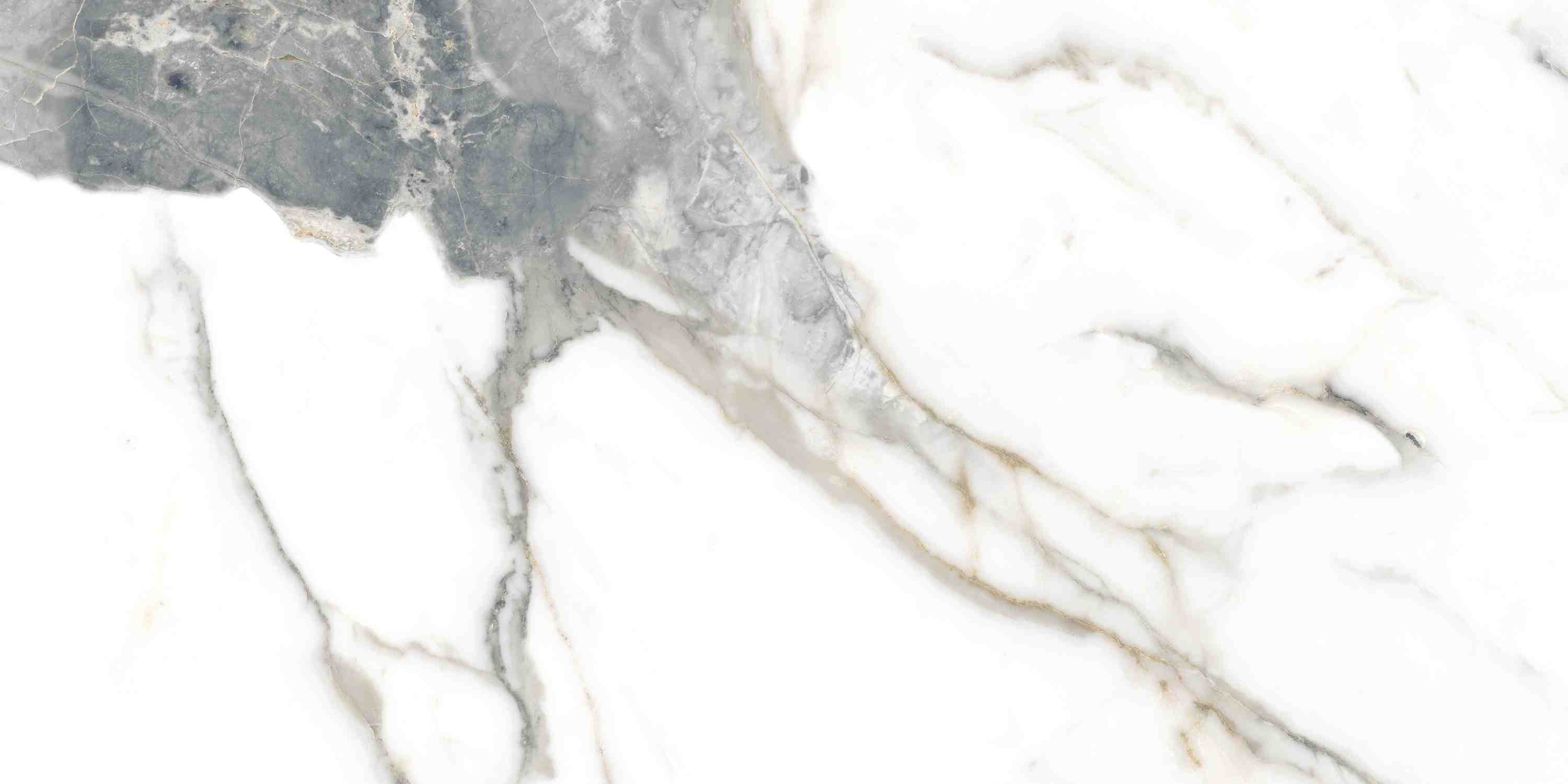ENMAR8002GL60120 На пол Marble Perito Moreno Glossy 60x120 - фото 3
