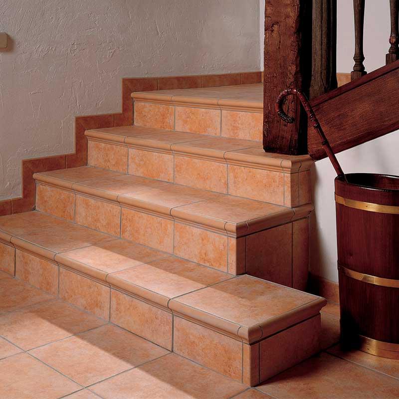 Бордюр Torelo Step Профиль керамический закладной 231 36х5 - фото 4