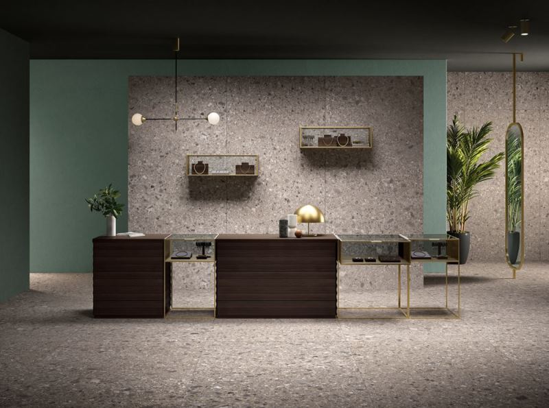 На пол Pietra D'iseo Ceppo 60x120 - фото 8