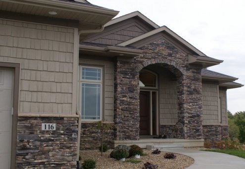 540-55 На стену Айгер 540-55 Угол - фото 3