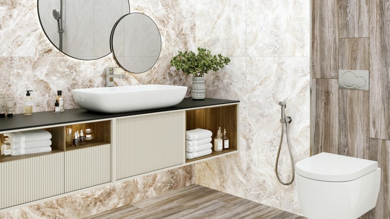 GFA57WAV00L На пол Wave Серый 8.5мм - фото 15