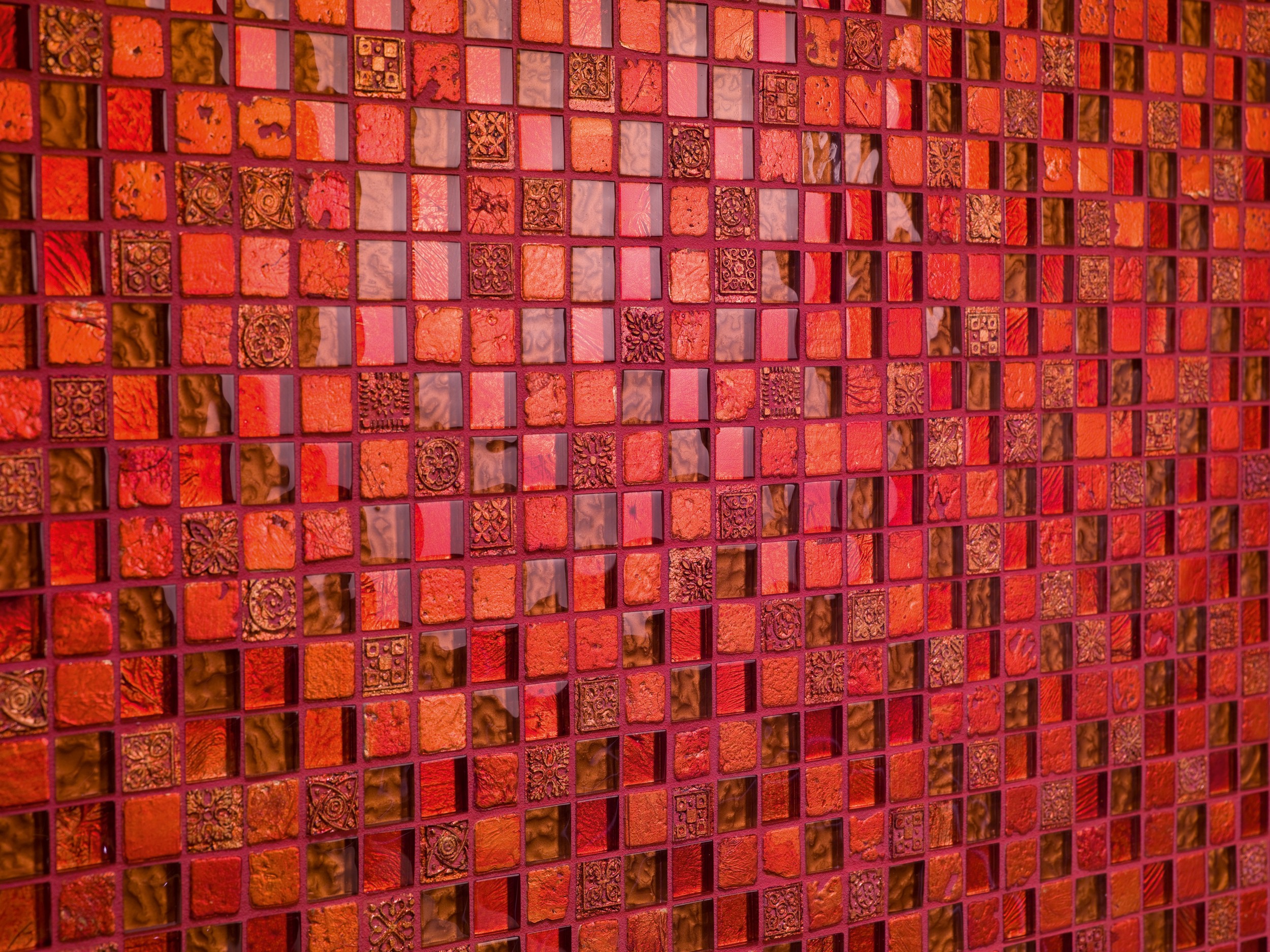 185396 На стену Emphasis Cayman Nacar 30x30 - фото 7