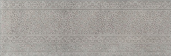 13088R/3F Декор Каталунья Серый обрезной 13088