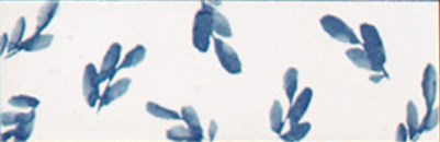 M96T Декор Rice Bianco dec Leaf Lux - фото 3