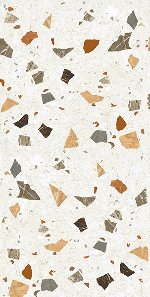 07695-0001 На пол Terrazzo Mix Glossy