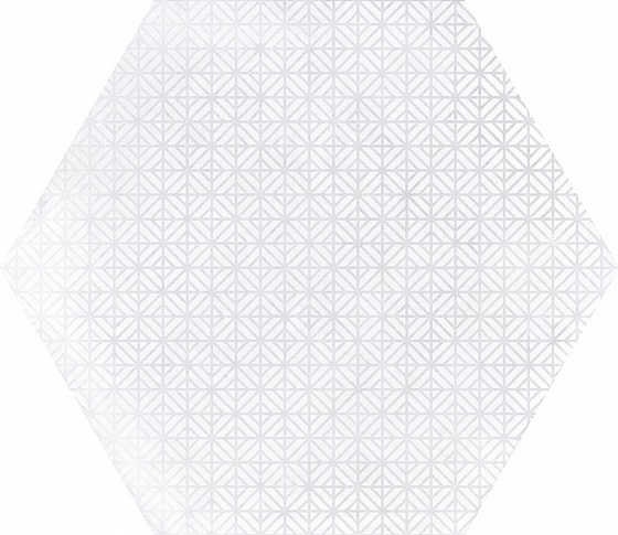 23516 На пол Urban Hexagon Melange Light