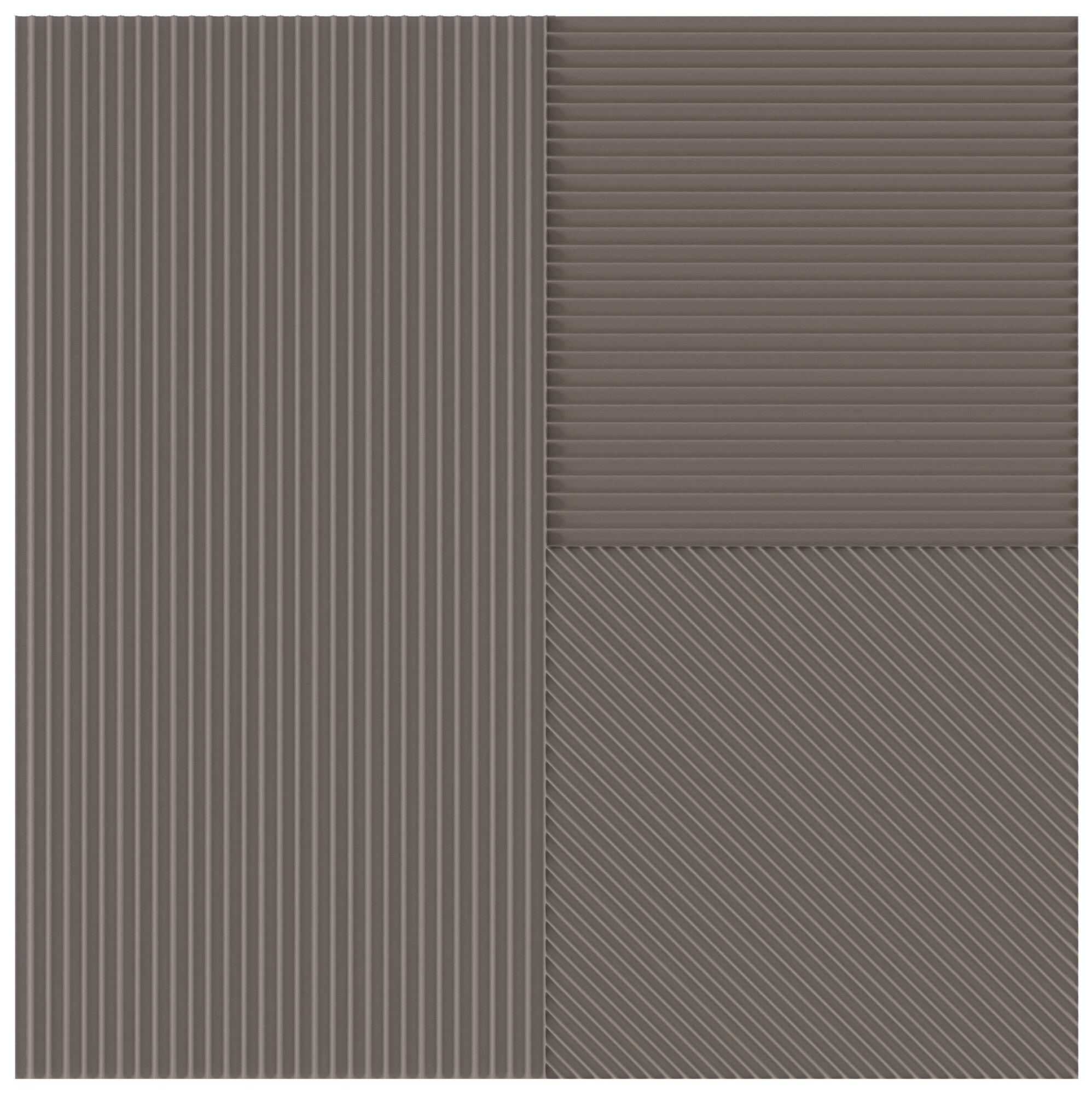 21019 На стену Lins By Yonoh Brown 20x20