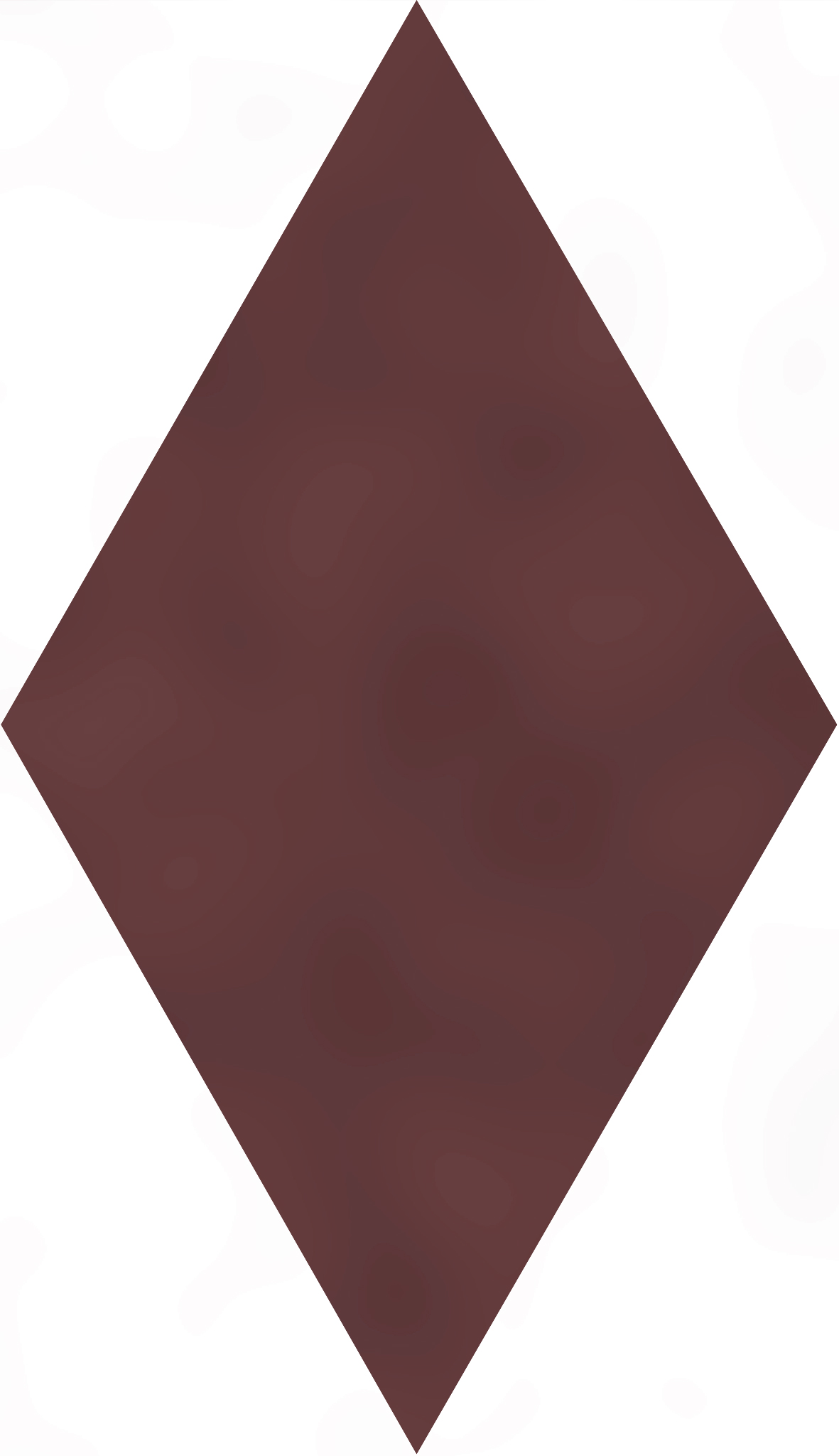 KMD2SRB012BN Декор Риад Бордовый глянцевый 13.5x7.8x0.9 - фото 8