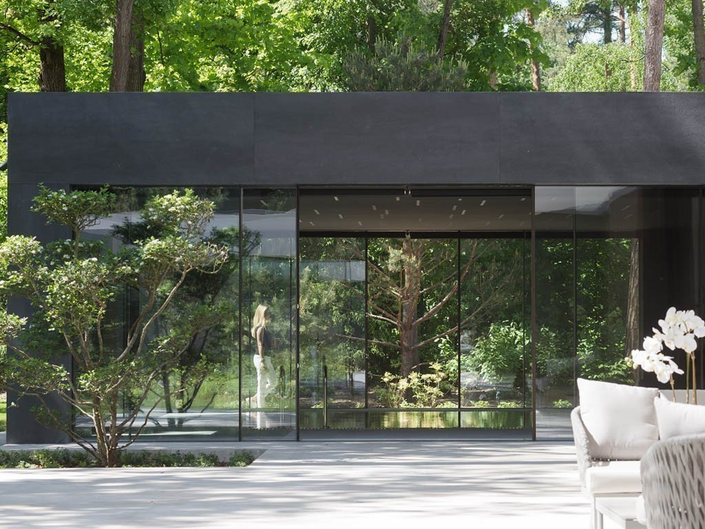 LAMF005905 На пол I Naturali Pietre Pietra di Savoia Avorio Bocciardato 5 1000x3000 - фото 12