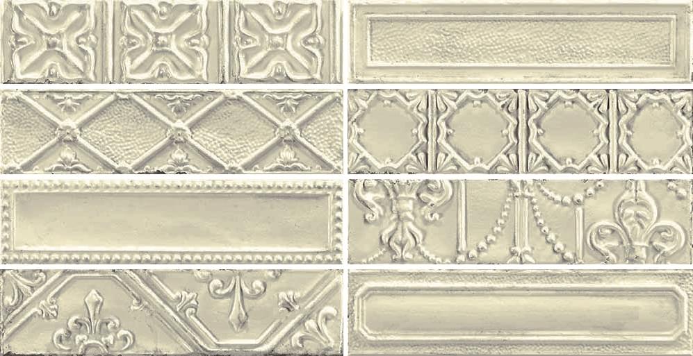 R12D Декор Eden Decoro Tin Cotone - фото 4