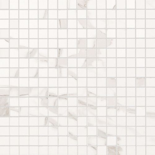 fNH3 На стену Roma Diamond Statuario Mosaico