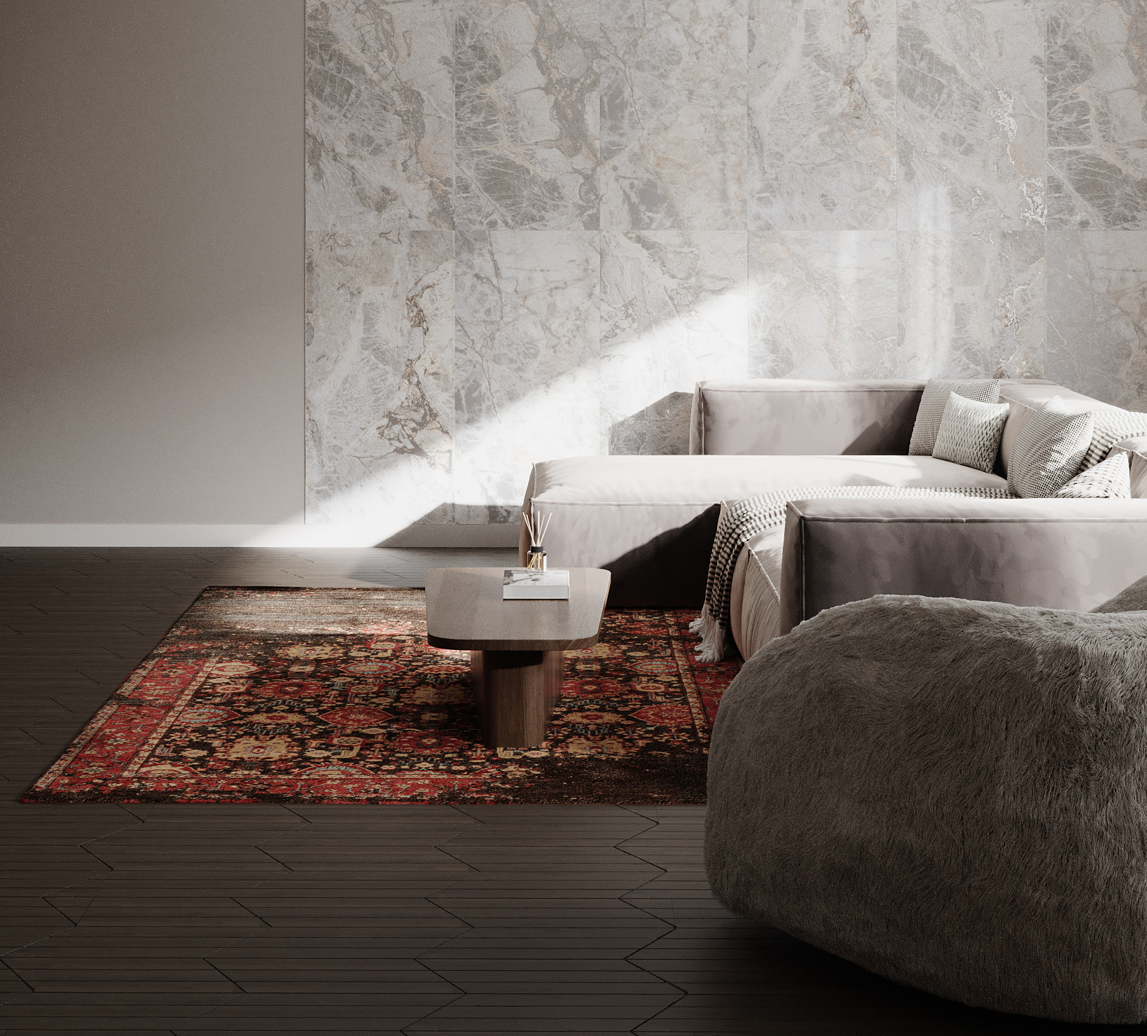 Creanza Alder Walnut
