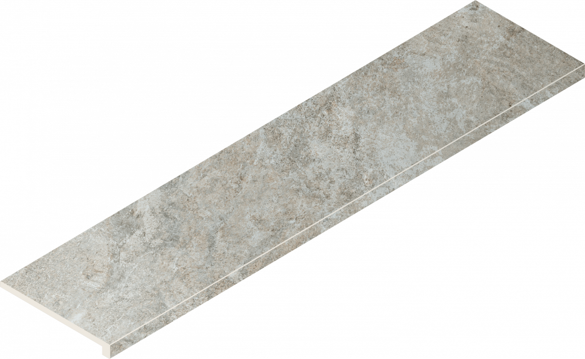 620070002977 Ступень Magma Silver Scalino Front 33x120