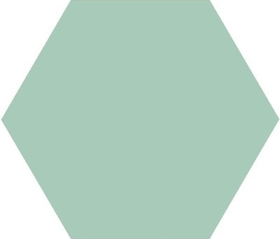 На пол Гексагон ГЕК-22 9.6 9.6x11.1