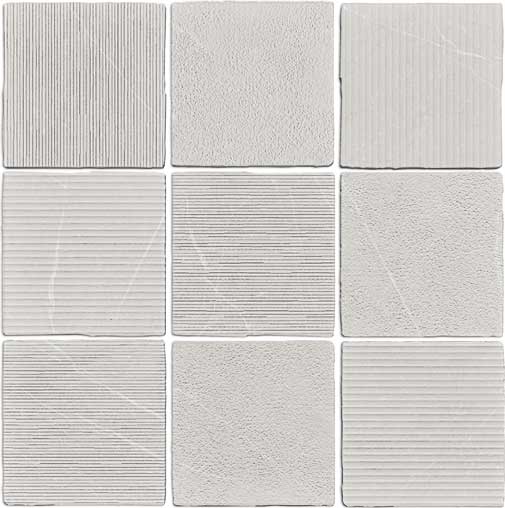 120290 На пол Gea Carved Grey