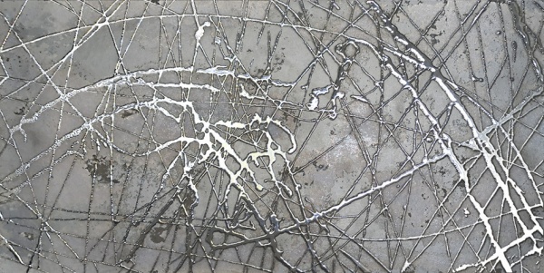 Декор Mineral Bright Silver - фото 2