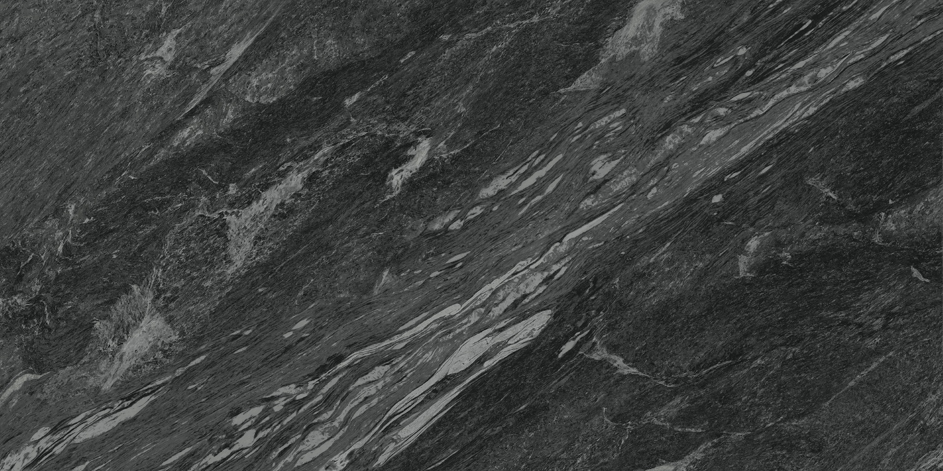 610015000493 На пол Skyfall Nero Smeraldo Lux 80x160 - фото 3