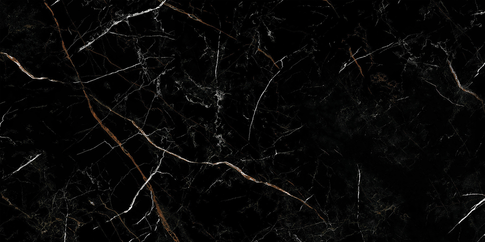 A17442 На пол Nero Полированный HG черный ректификат 60x120 - фото 4