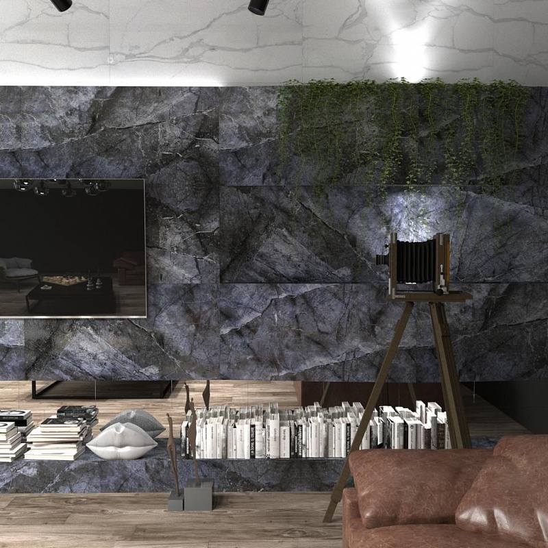 Tile Kraft Arizona Blue - фото 9