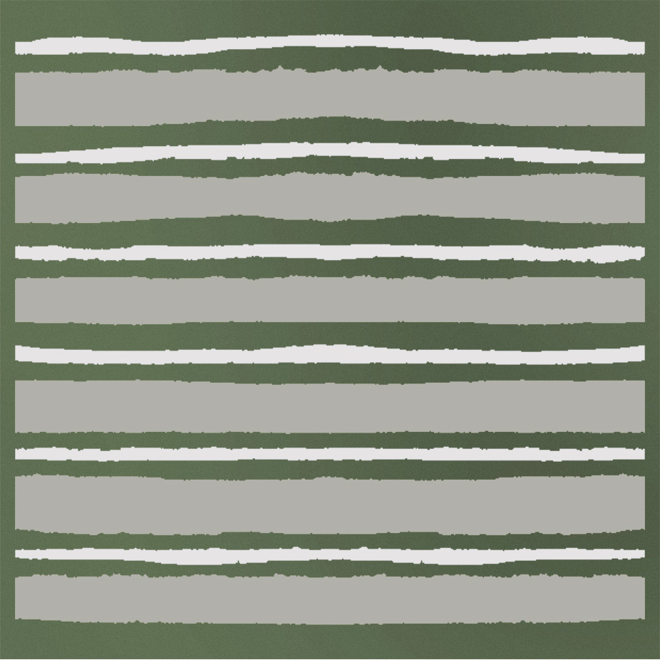 KMD3STA027GN Декор Бахия 4 зелёный глянцевый 9.8x9.8x0.7 - фото 6