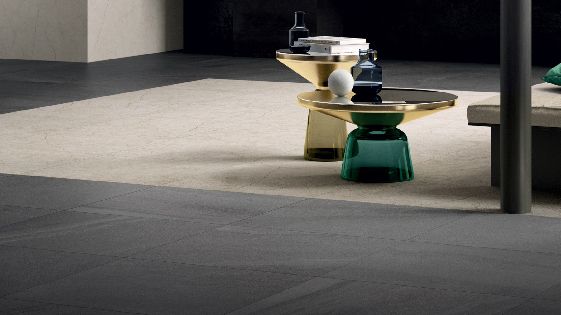 610015000255 На пол Contempora Флэйр 60 Патинированный и Реттифицированный - фото 11