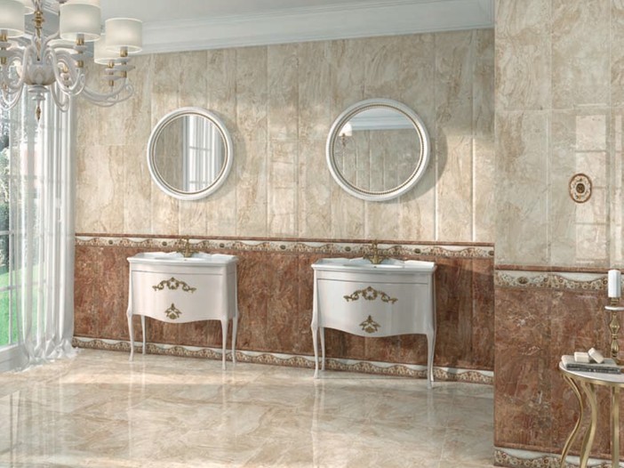 901886 На пол Loire Pav. Circle Loire Dark - фото 2