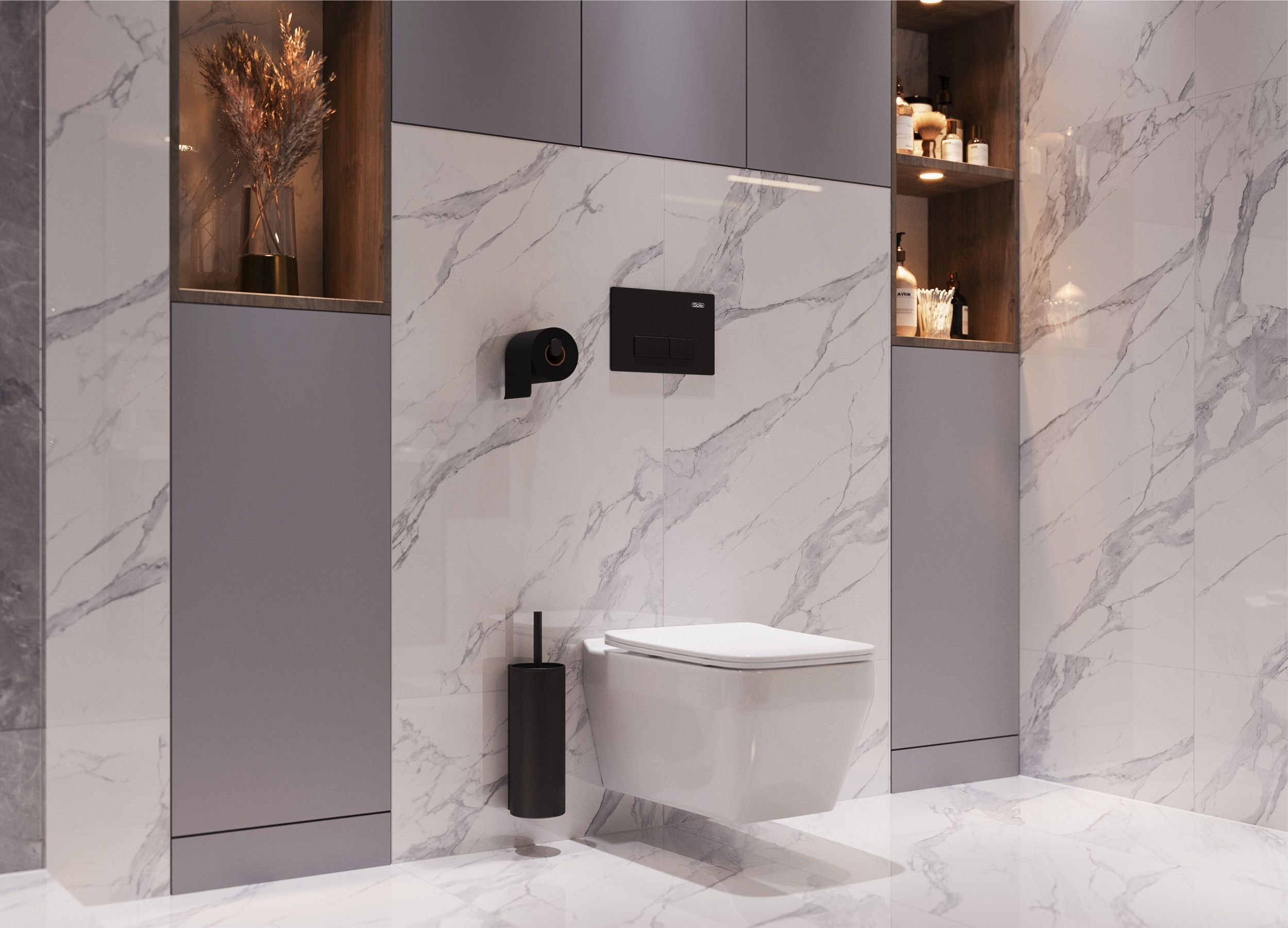 На пол Eternal Полированный 60x120 - фото 7