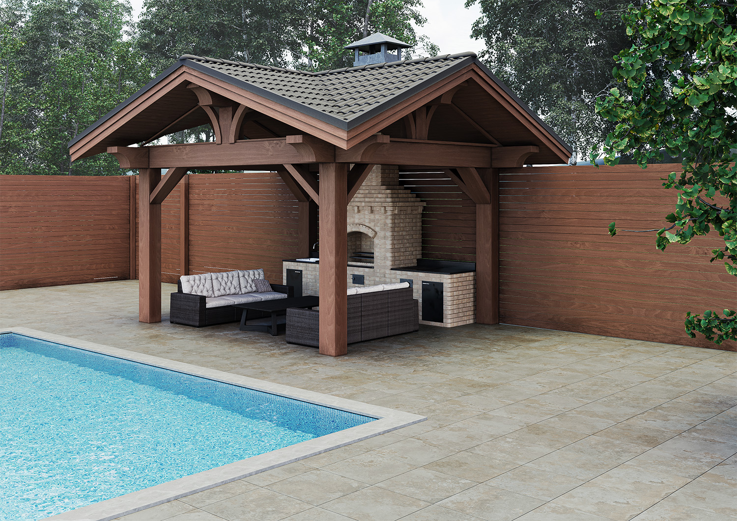 На пол Antislip Snow White R12 60x120 - фото 15