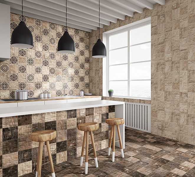 На пол Colonial Pav. Teca - фото 5