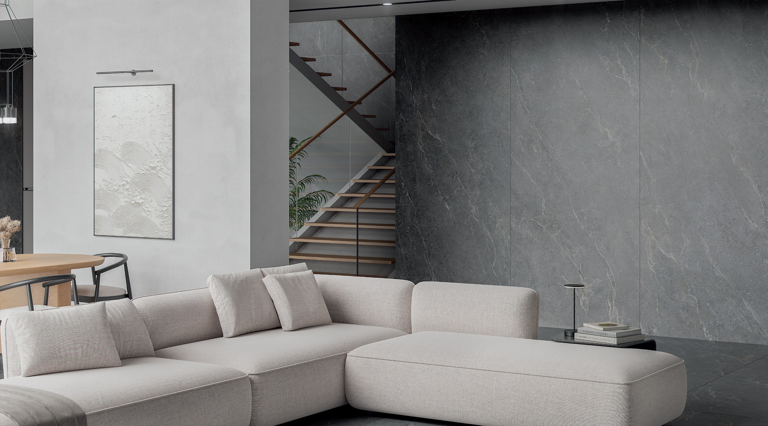 3ACOLITHBDPA На пол Lithos Sand MT Rect 6mm 120x280 - фото 4