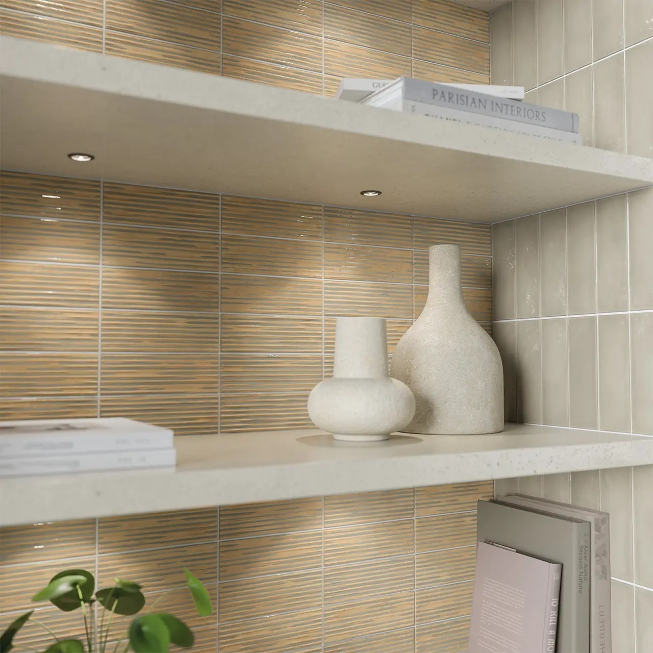 135389 На пол Casablanca O Basil Gloss 5x15 - фото 19