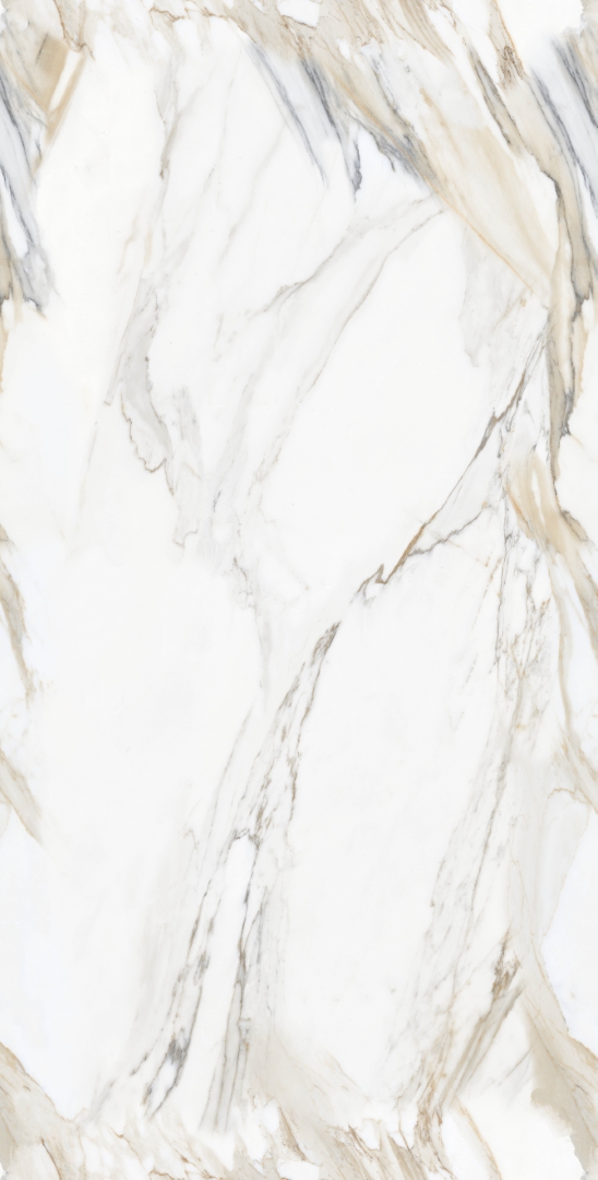 На пол Calacatta Oro Glossy 60x120 - фото 3