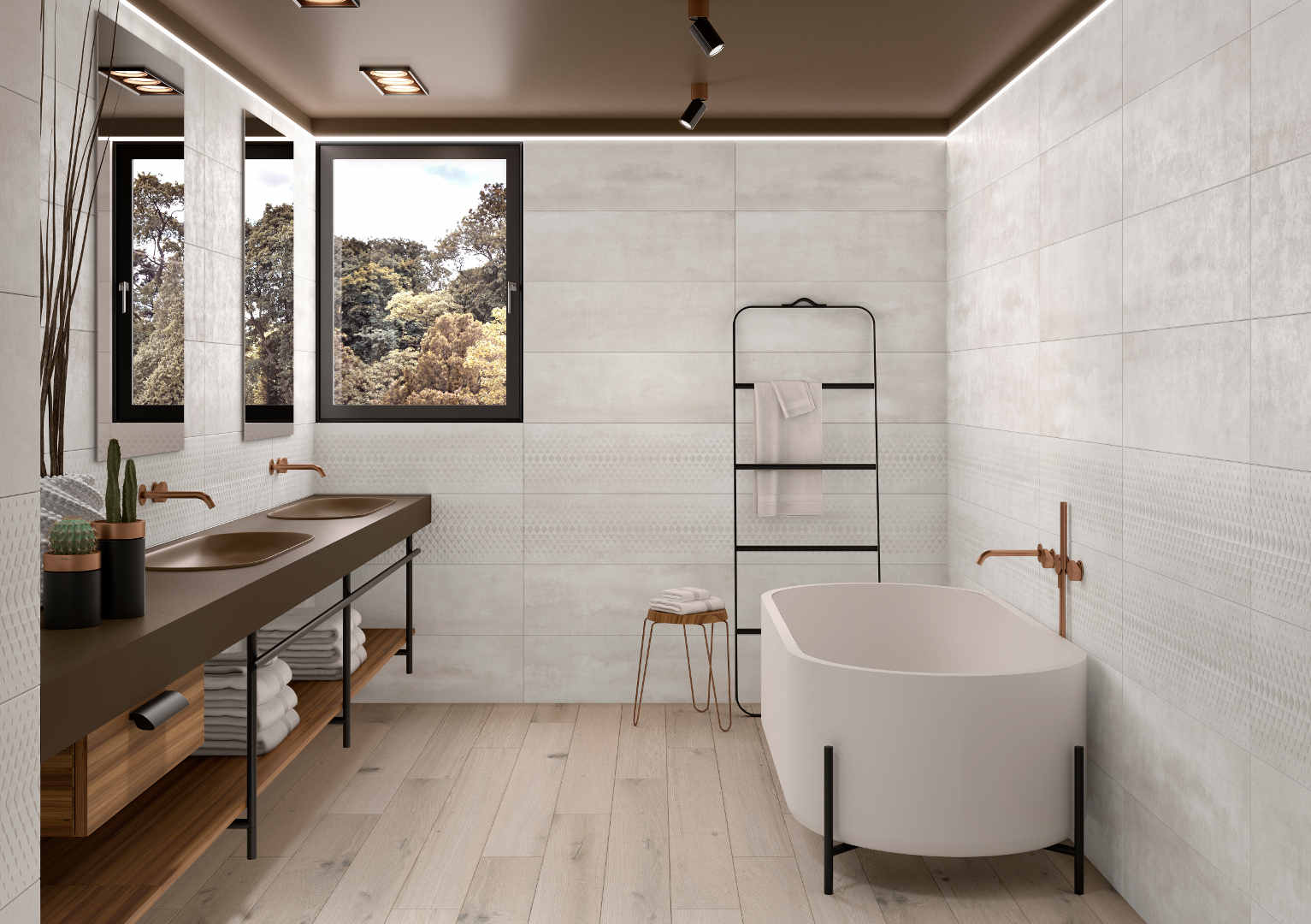 BS-AD-AG На стену Channel RLV Sand - фото 5