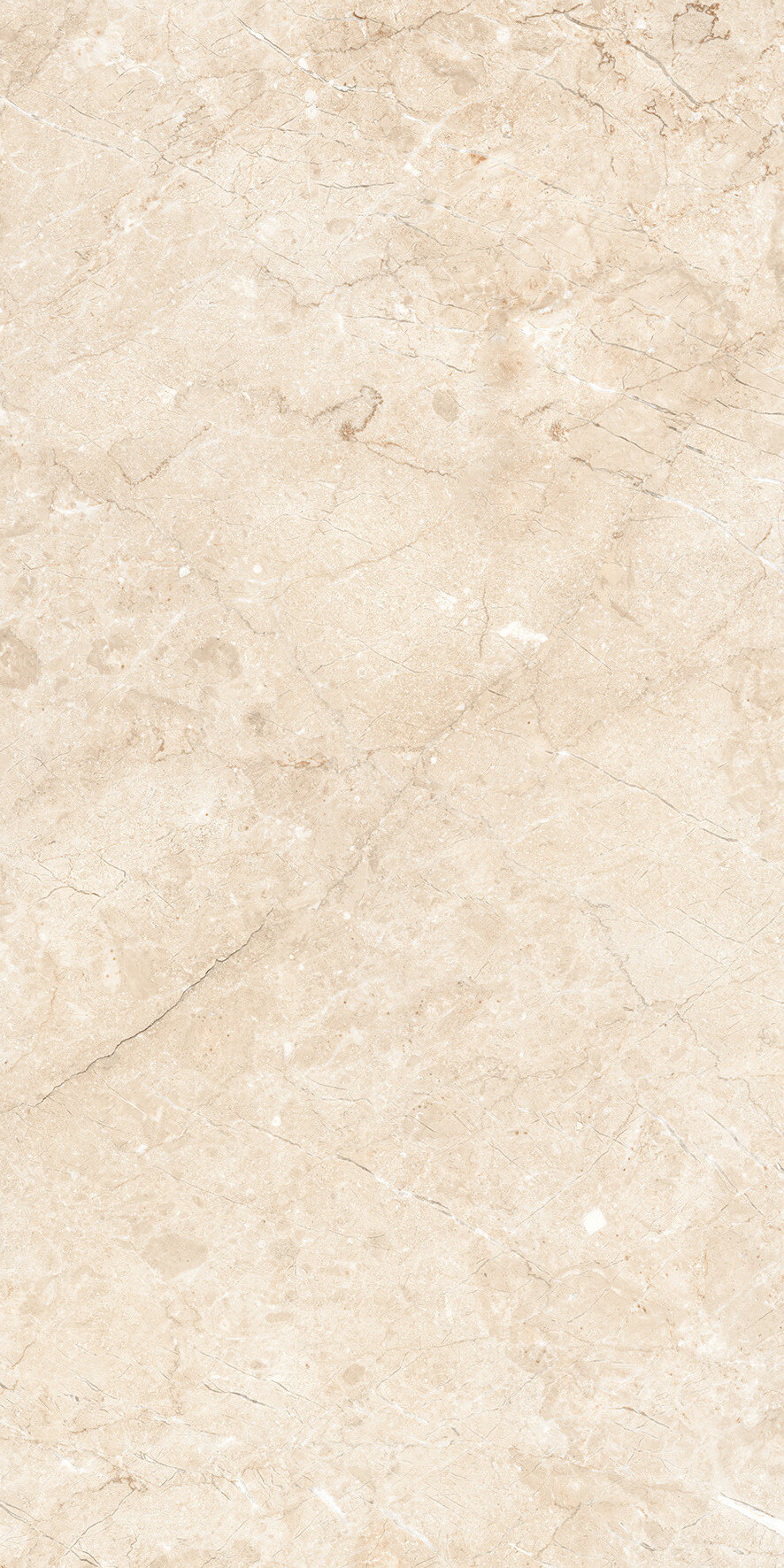 1216 На пол Marble 5.5mm Palermo Beige Matt Glr 9 mm 120x60 - фото 4