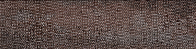 1062818 На пол Costruire Metallo Strong Mix Ruggine 30х120 - фото 4