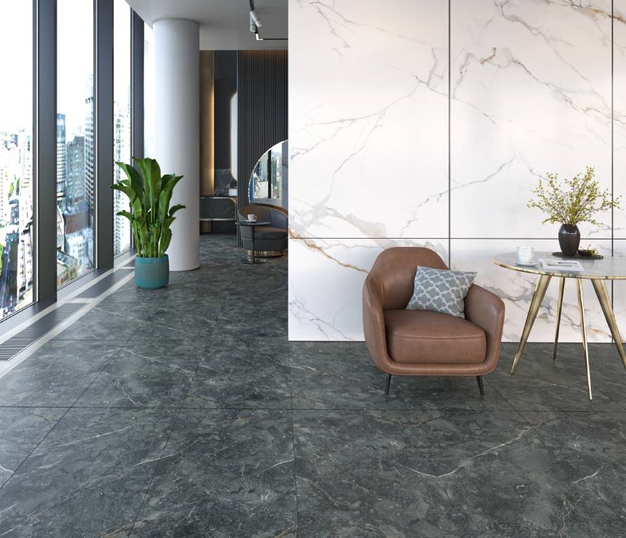 NTT9115 На пол Cosmic Grey лаппатированный 60x120 - фото 13