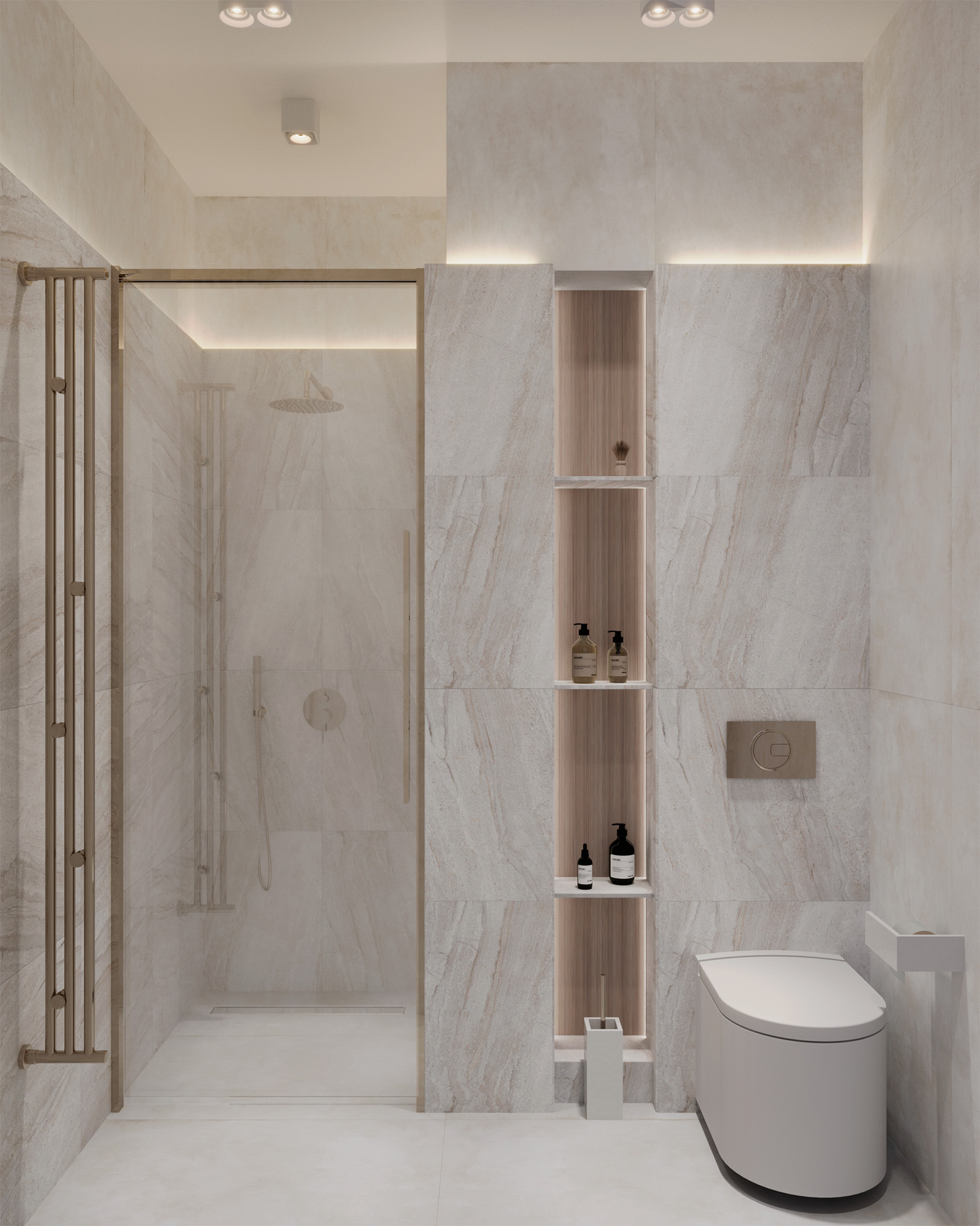 SG3003-A На пол Desert Crema Sugar 60x60 - фото 6