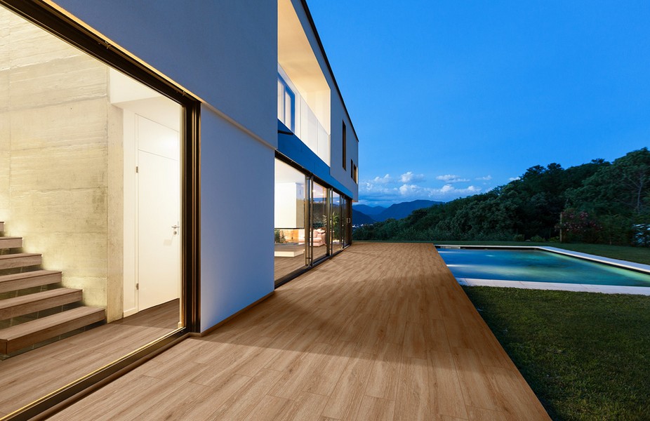 3645/H На пол Bosco Brown St/Dakota 15x100 - фото 8