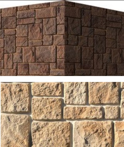 421-25 На стену Девон Песочный 8х8