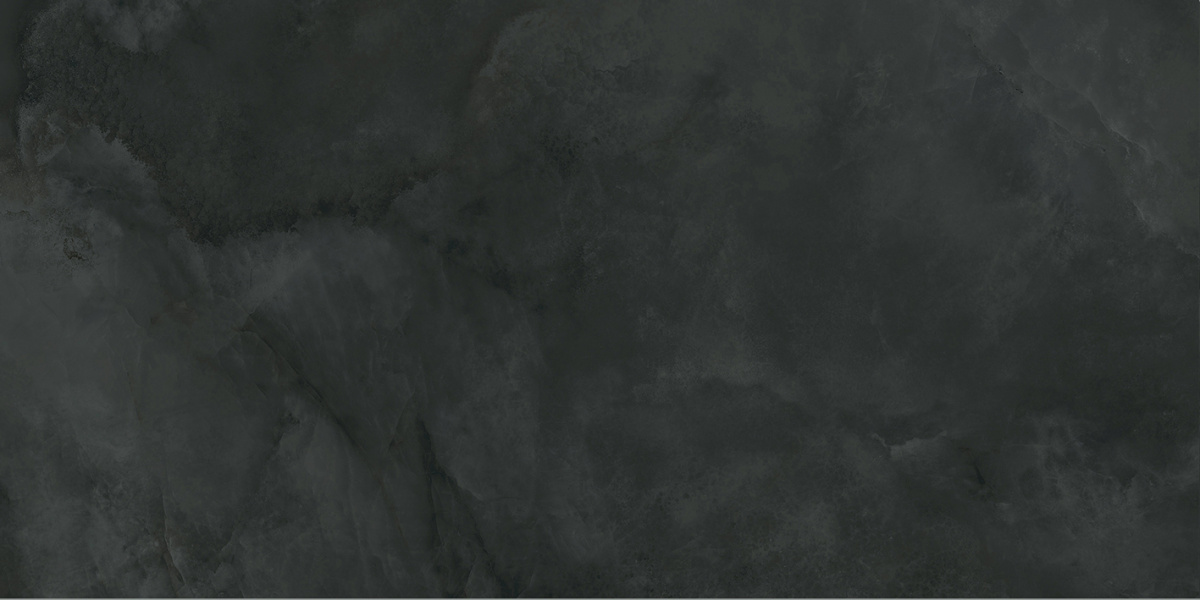 48026R На стену Cosmo Nero глянцевый обрезной 40x80 - фото 8