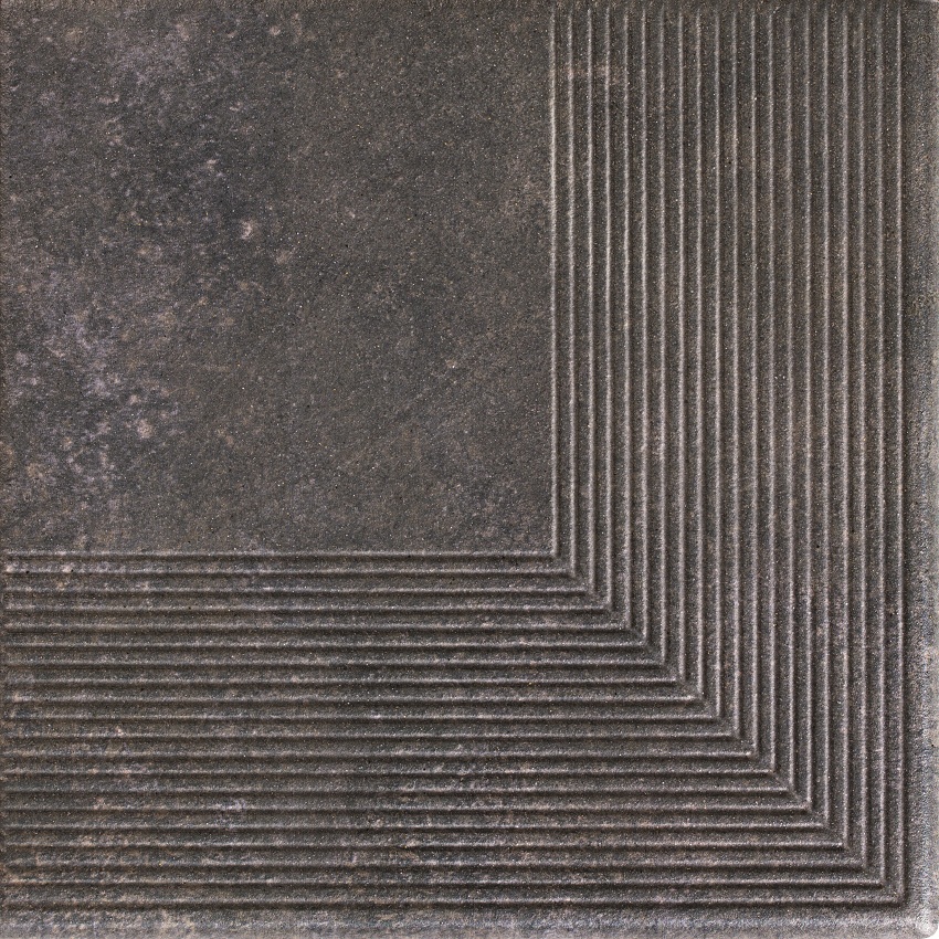 Ступень Viano Antracite Stopnica Narozna 30