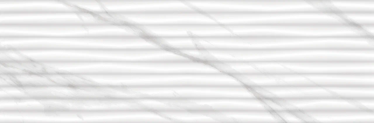 922 CUS1WT Настенная Calacatta White рельеф 32.5х100 - фото 3