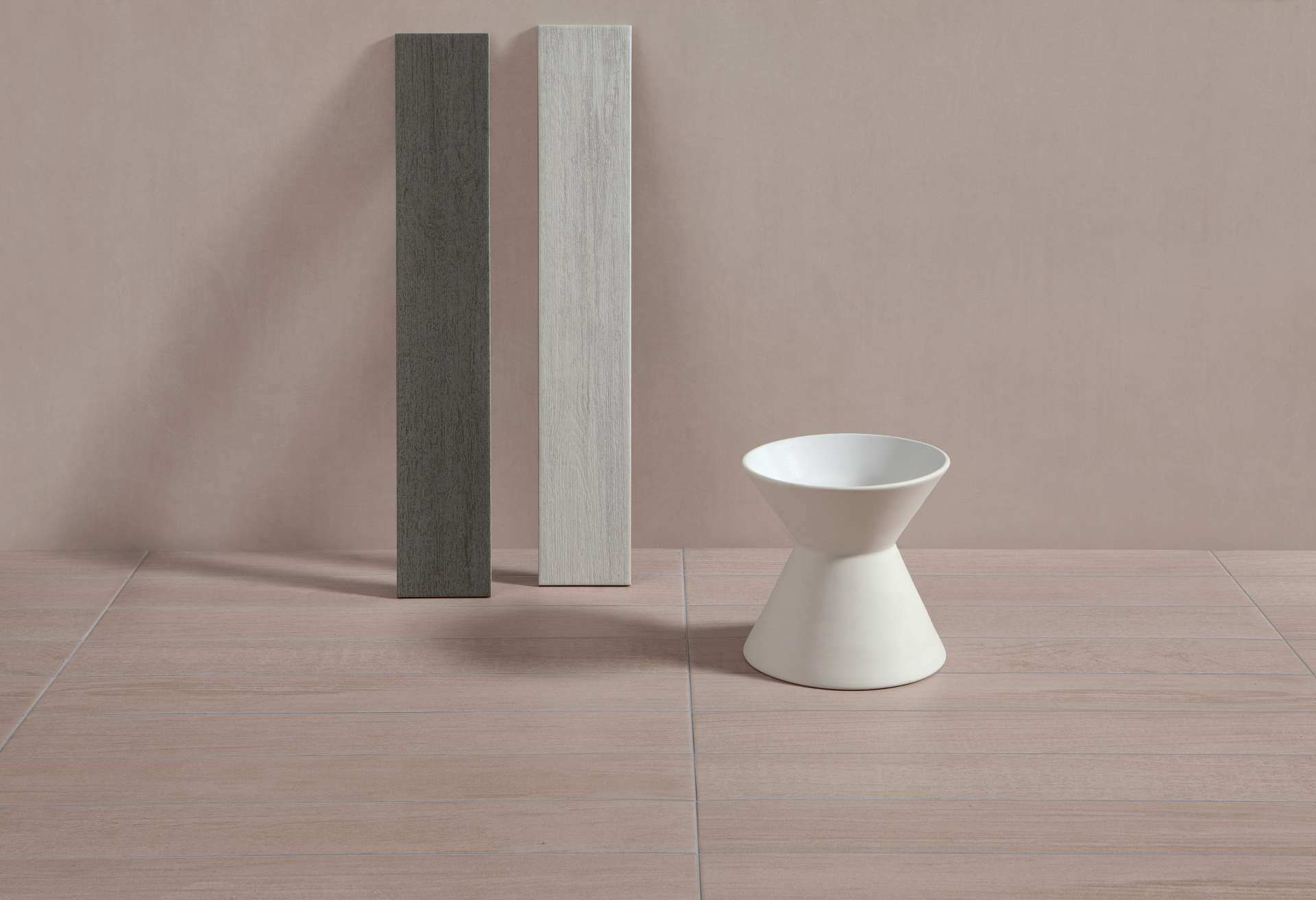 21806 На пол Argila Columbus Бежевый 9.8x59.2 - фото 5