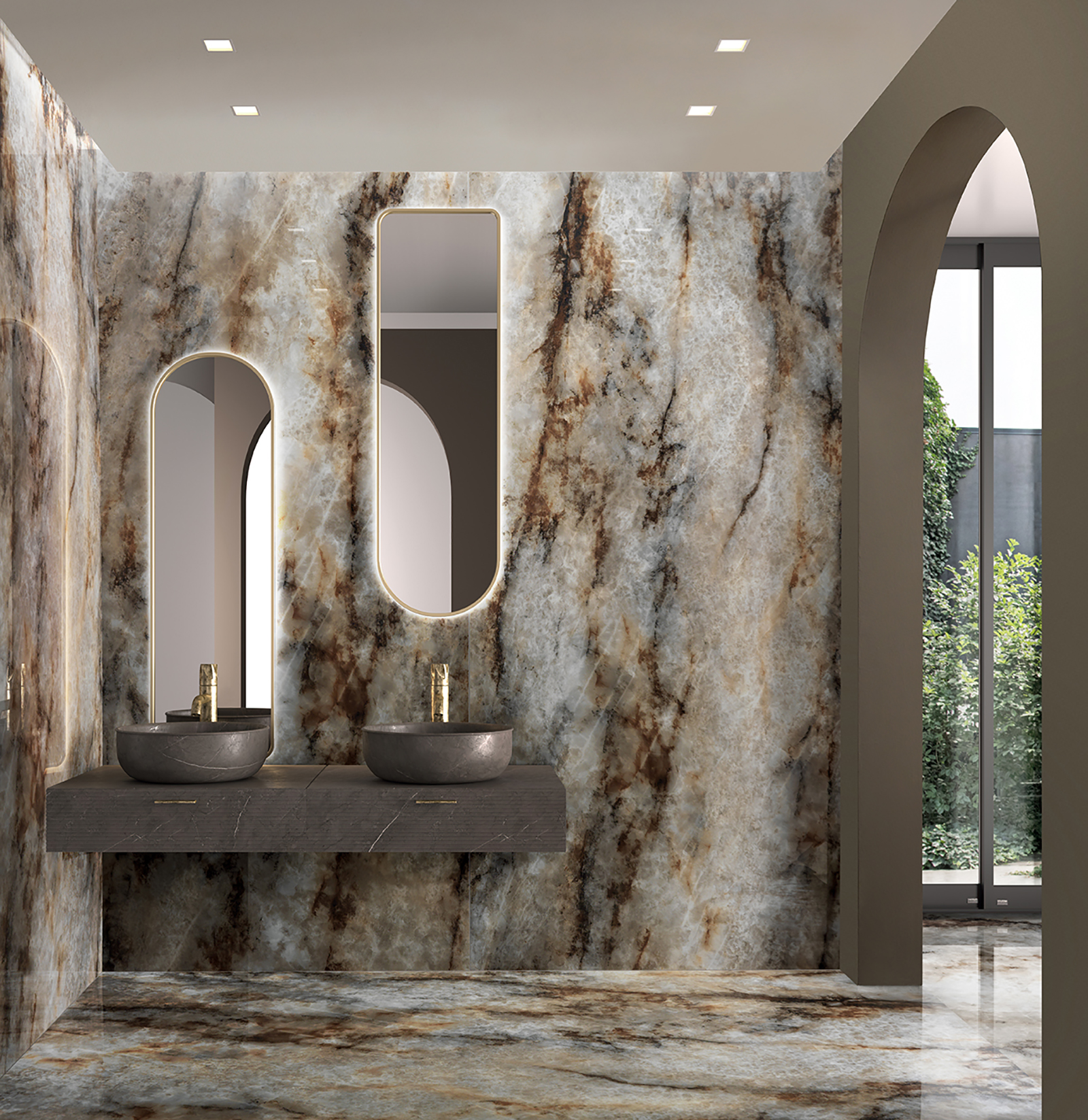 125103 На пол Patagonia Caff Lucidato Ret - фото 5